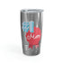 Mom You're No.1 Ringneck Tumbler, 20oz