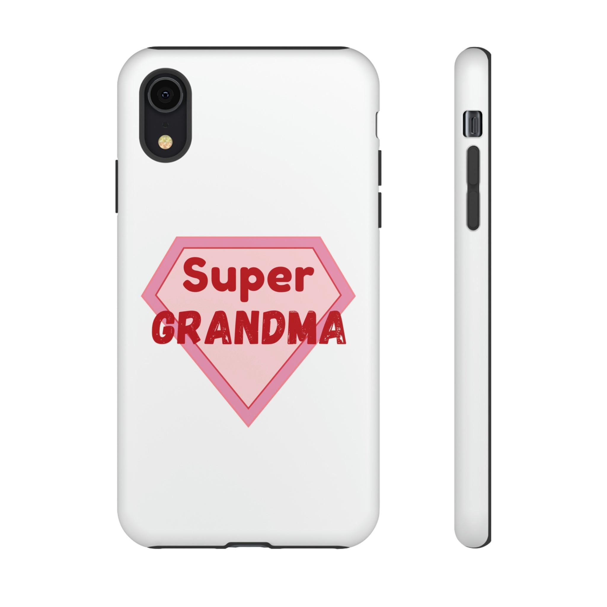 Super Grandma Tough Cases