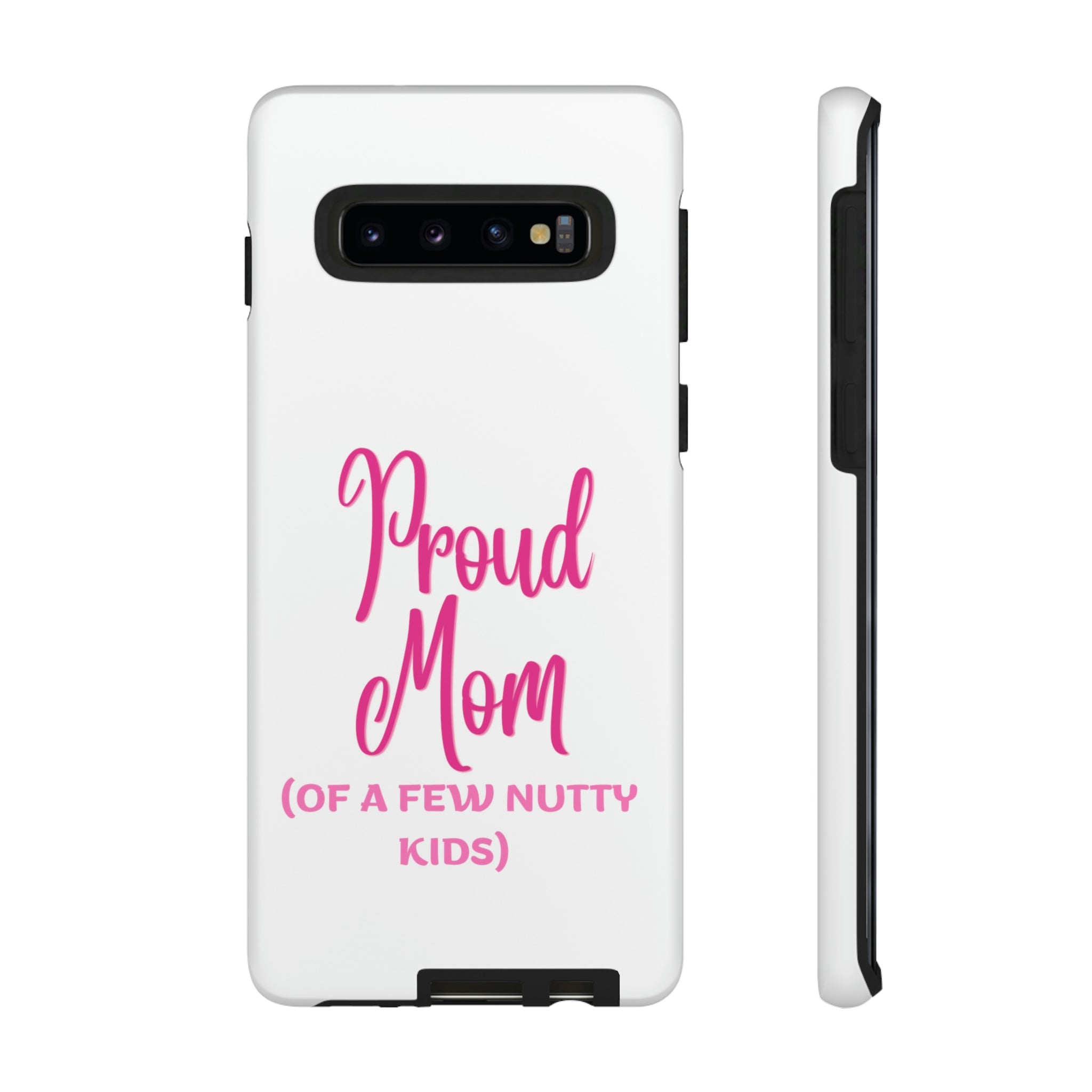 Proud Mom Tough Cases