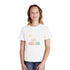 Sunny Hello Summer Youth Midweight Tee