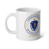 Massachusetts State Flag Jumbo Mug, 20oz