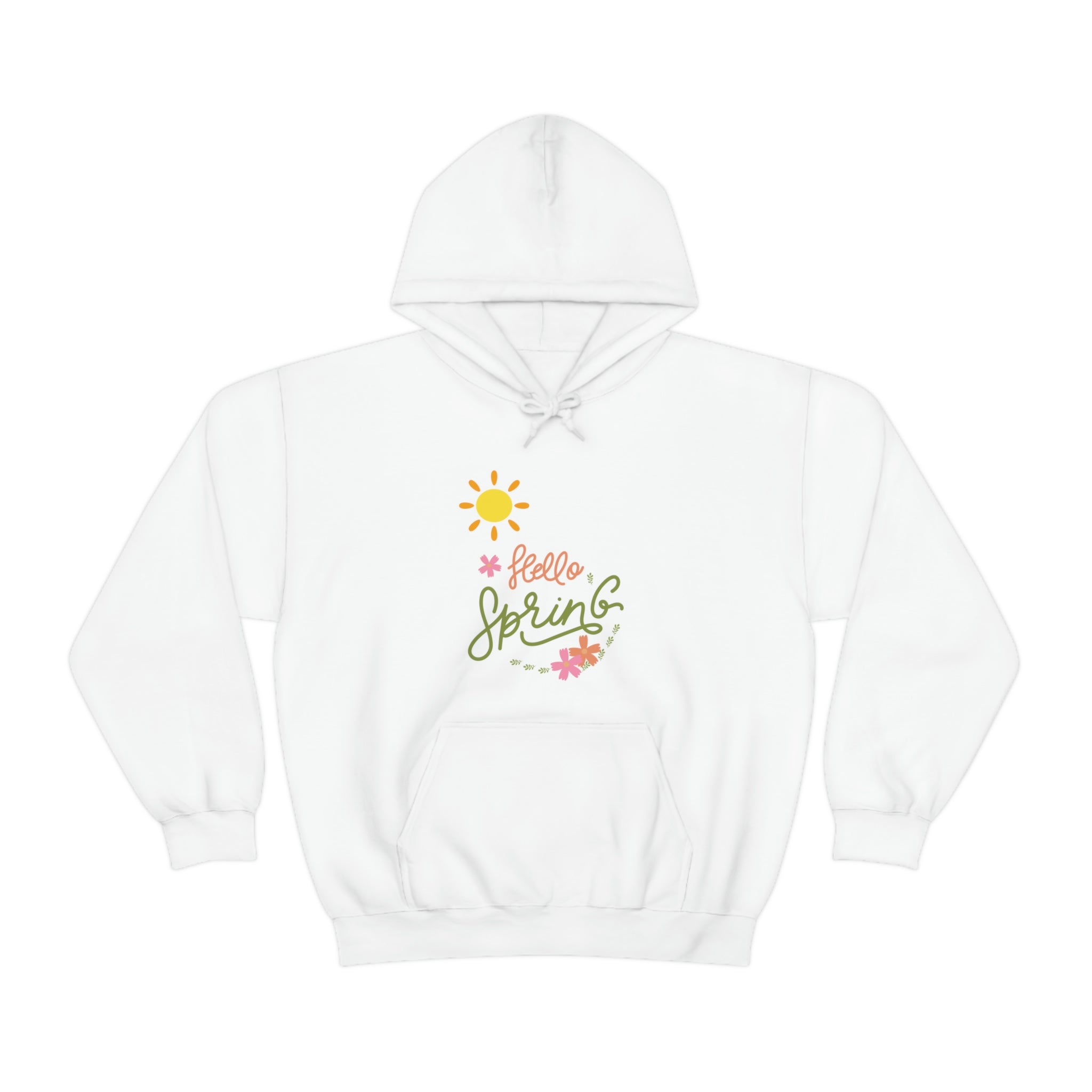 Spring Sunshine Unisex Heavy Blend™ Hooded Sweatshirt