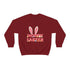 The Hoppy Easter Unisex Heavy Blend™ Crewneck Sweatshirt