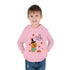 It's Pumpkin Time Toddler Pullover Fleece Hoodie