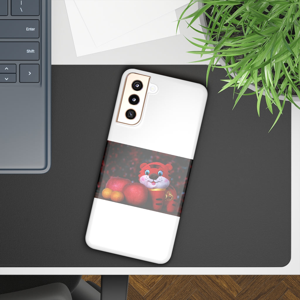 Tiger Slim Case