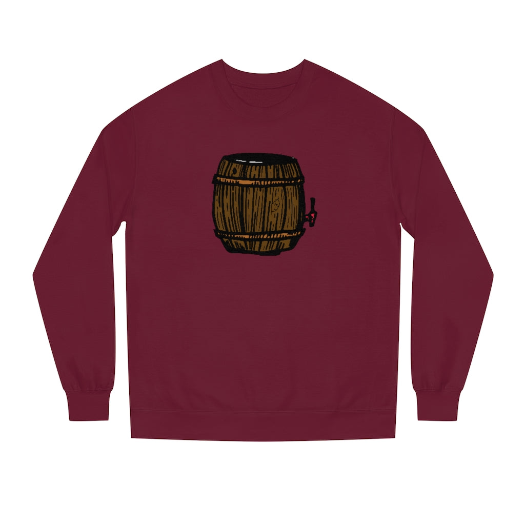 Keg Unisex Crew Neck Sweatshirt