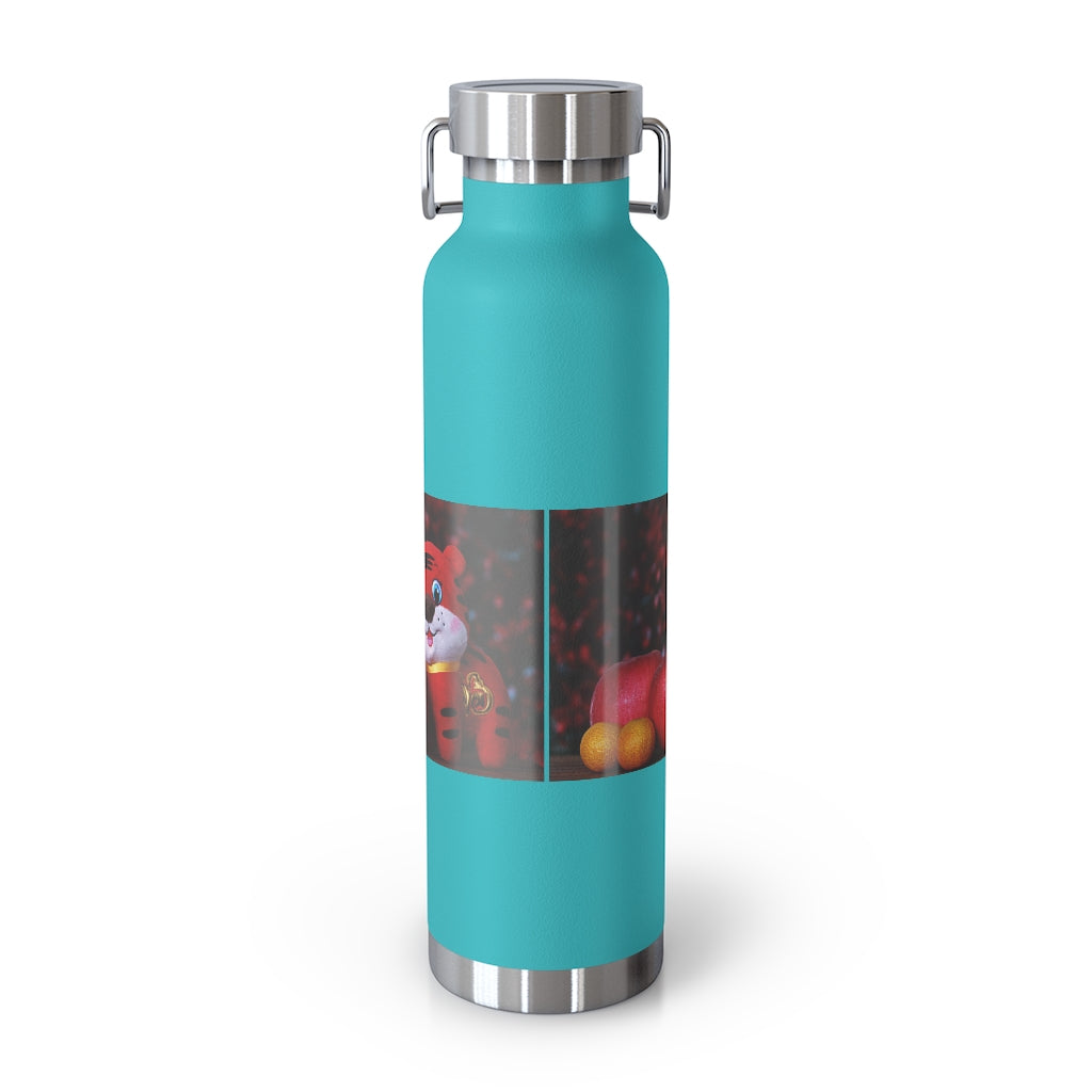 My Kitty 22oz Vacuum Insulated Bottle