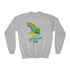 Happy Saint Patrick's Day Youth Crewneck Sweatshirt