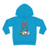 Jingle Bells Toddler Pullover Fleece Hoodie