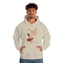 Thanksgiving Turkey Unisex Heavy Blend™ Hooded Sweatshirt