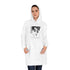 Piano Player Women's Hoodie Dress (AOP)