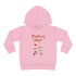 Christmas Squad Toddler Pullover Fleece Hoodie