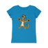 Little Tigers Girls Princess Tee