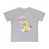 Gnome Happy Spring Baby Short Sleeve T-Shirt