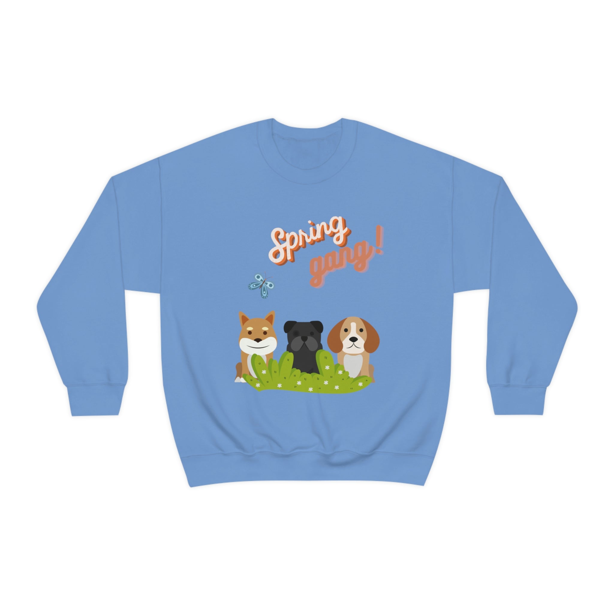 Spring Gang Unisex Heavy Blend™ Crewneck Sweatshirt