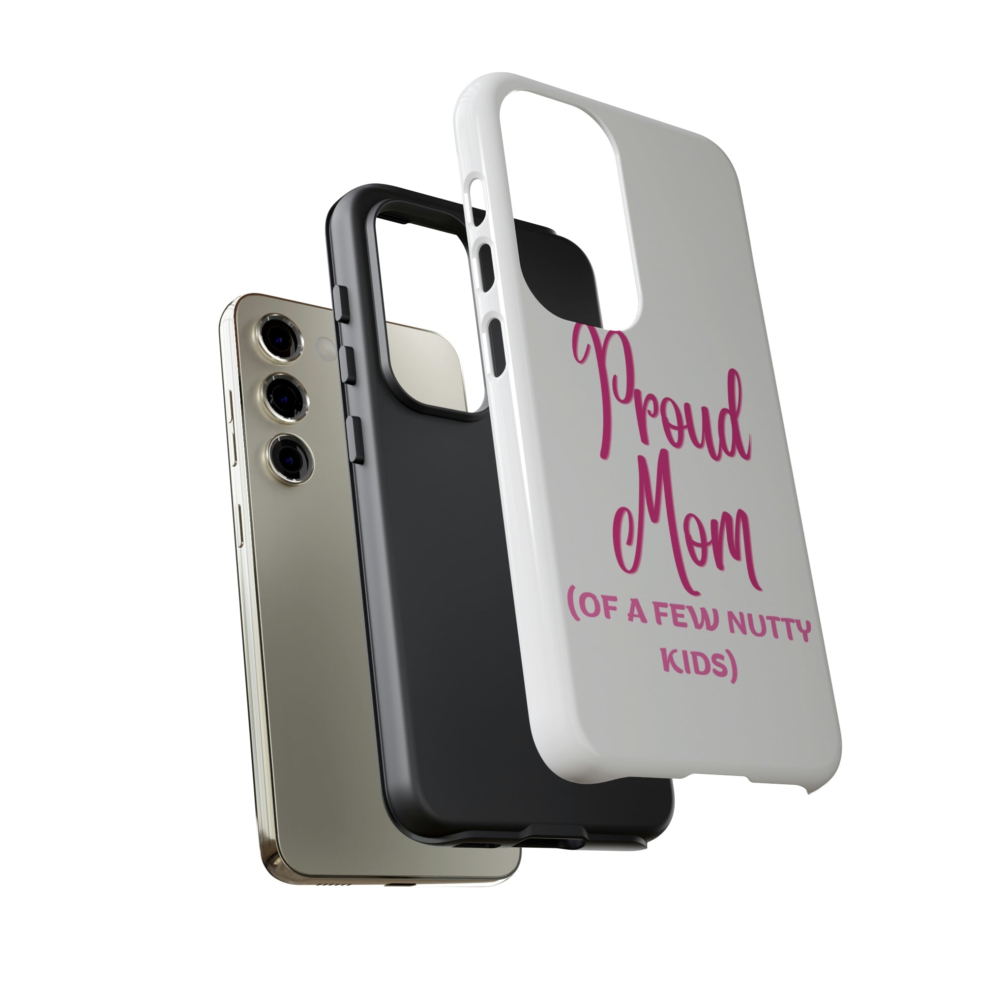 Proud Mom Tough Cases