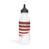 Old Glory Stainless Steel Water Bottle