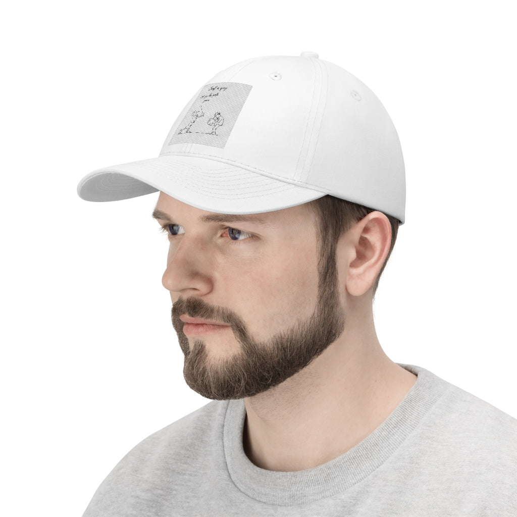 Golfer Unisex Twill Hat