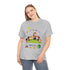 Kindergarten Rocks Unisex Heavy Cotton Tee