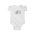 Happy Easter Infant Fine Jersey Bodysuit