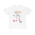 Back to School Unicorn Unisex Heavy Cotton Tee