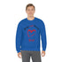 Always And Forever Yours Unisex Heavy Blend™ Crewneck Sweatshirt