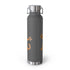 Tigers 22oz Vacuum Insulated Bottle