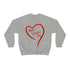 Happy Valentine's Day Unisex Heavy Blend™ Crewneck Sweatshirt