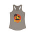 Summer Time Women's Ideal Racerback Tank