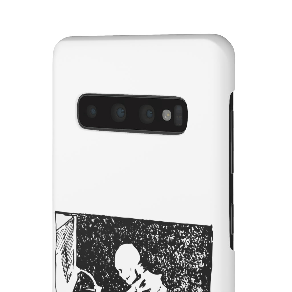 Piano Player Snap Cases