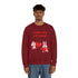 I Ear You Love Me Unisex Heavy Blend™ Crewneck Sweatshirt