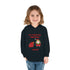 All I Want For Christmas Is You!!!Toddler Pullover Fleece Hoodie