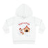 Santa Paw Toddler Pullover Fleece Hoodie