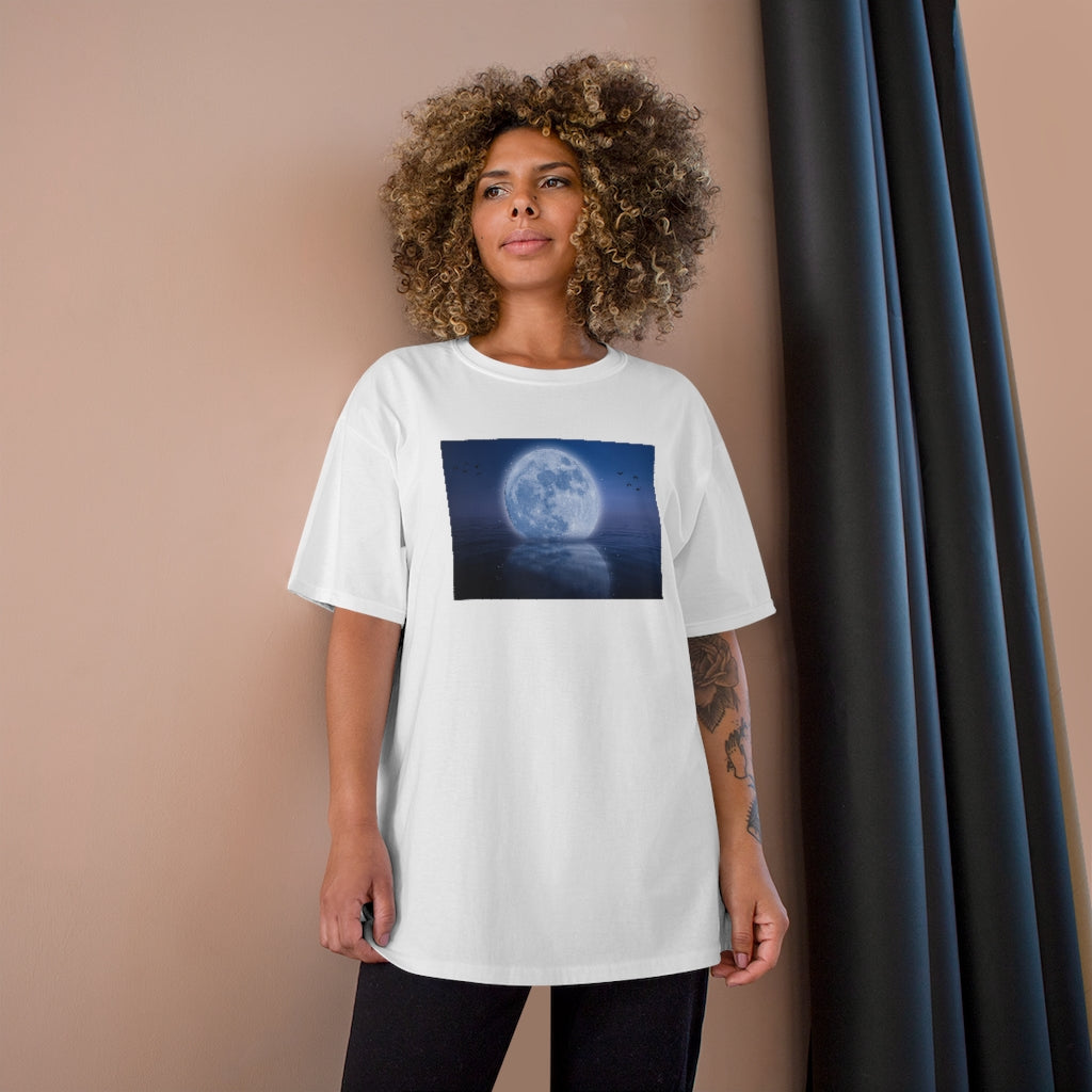 Moon Champion T-Shirt