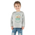 Hello Spring Toddler Long Sleeve Tee