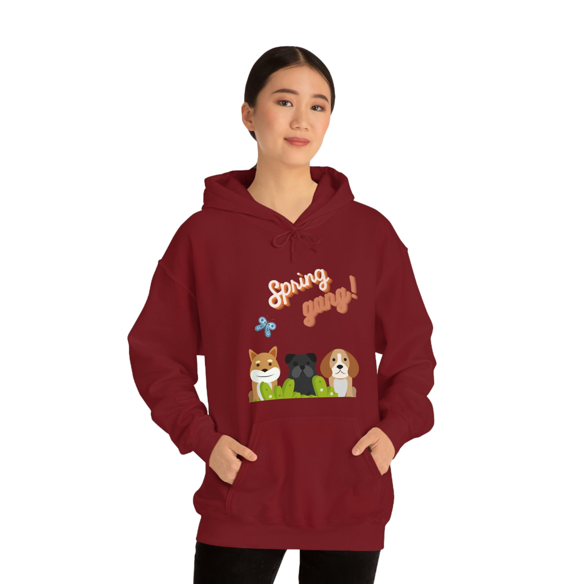 Spring Gang Unisex Heavy Blend™ Hooded Sweatshirt