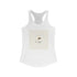 Bee Happy Women's Ideal Racerback Tank