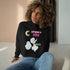 Spooky Crew BOO Crop Hoodie