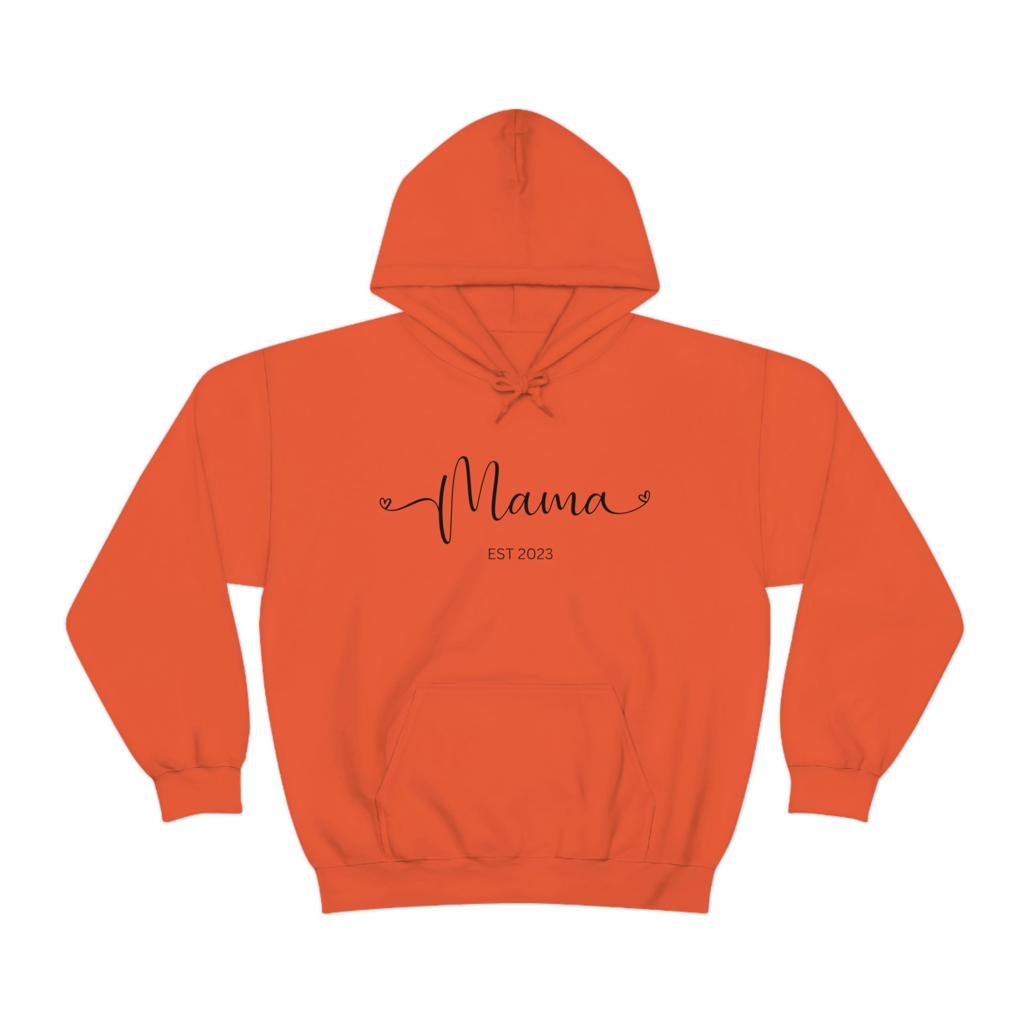 Happy Mama Day Unisex Heavy Blend™ Hooded Sweatshirt