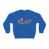 Spring Flowers Unisex Heavy Blend™ Crewneck Sweatshirt