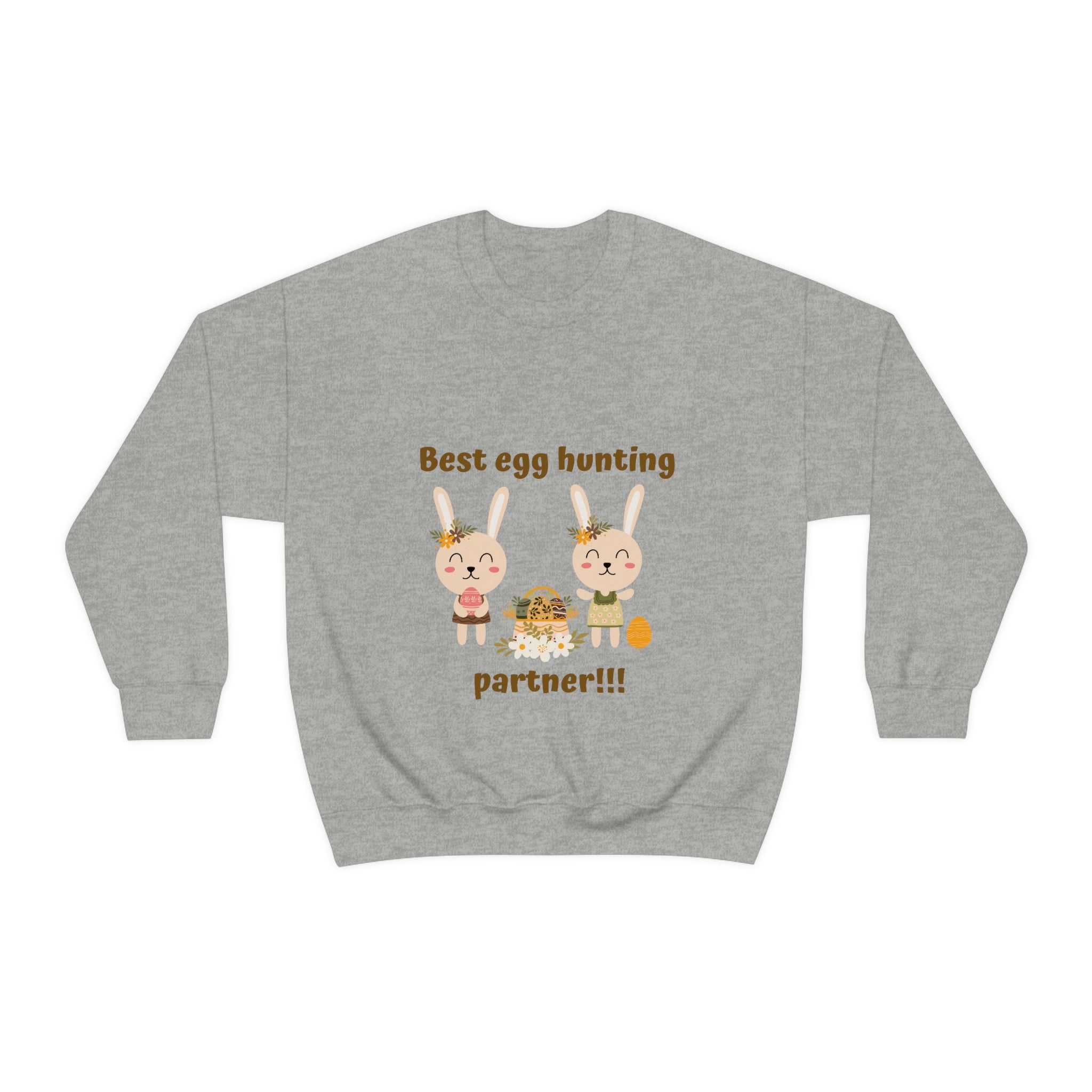 Egg Easter Partner Unisex Heavy Blend™ Crewneck Sweatshirt