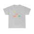 Sunny Hello Summer Unisex Heavy Cotton Tee