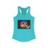 Seaside Fun Women's Ideal Racerback Tank