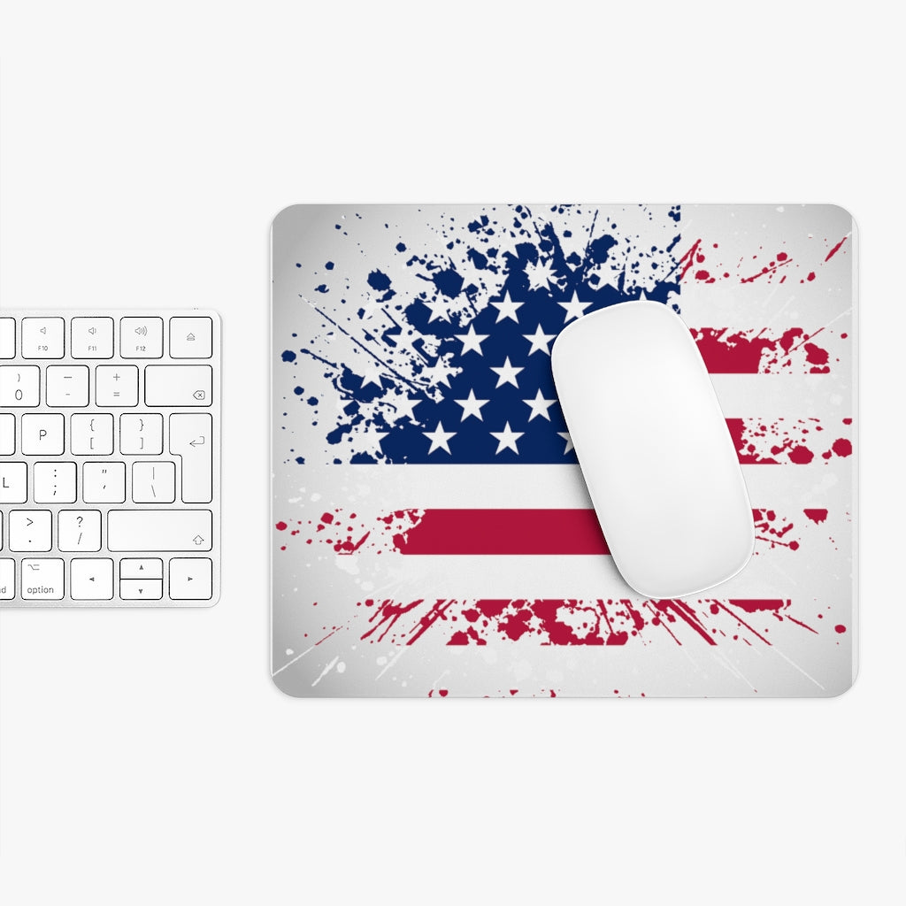 Old Glory Mouse Pad