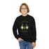 The Luck Of The Gnomies! Youth Crewneck Sweatshirt