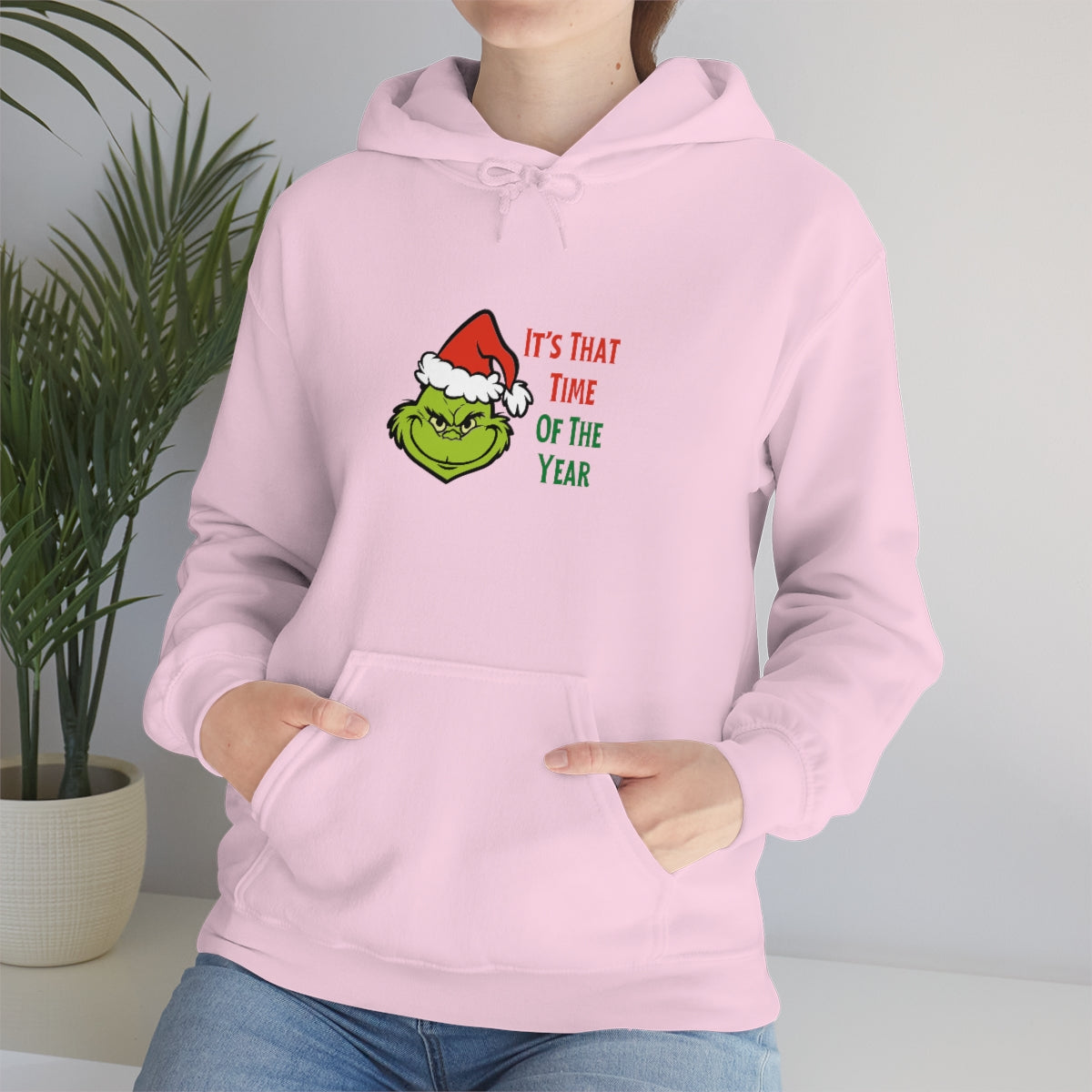 It's That Time Of The Year Unisex Heavy Blend™ Hooded Sweatshirt