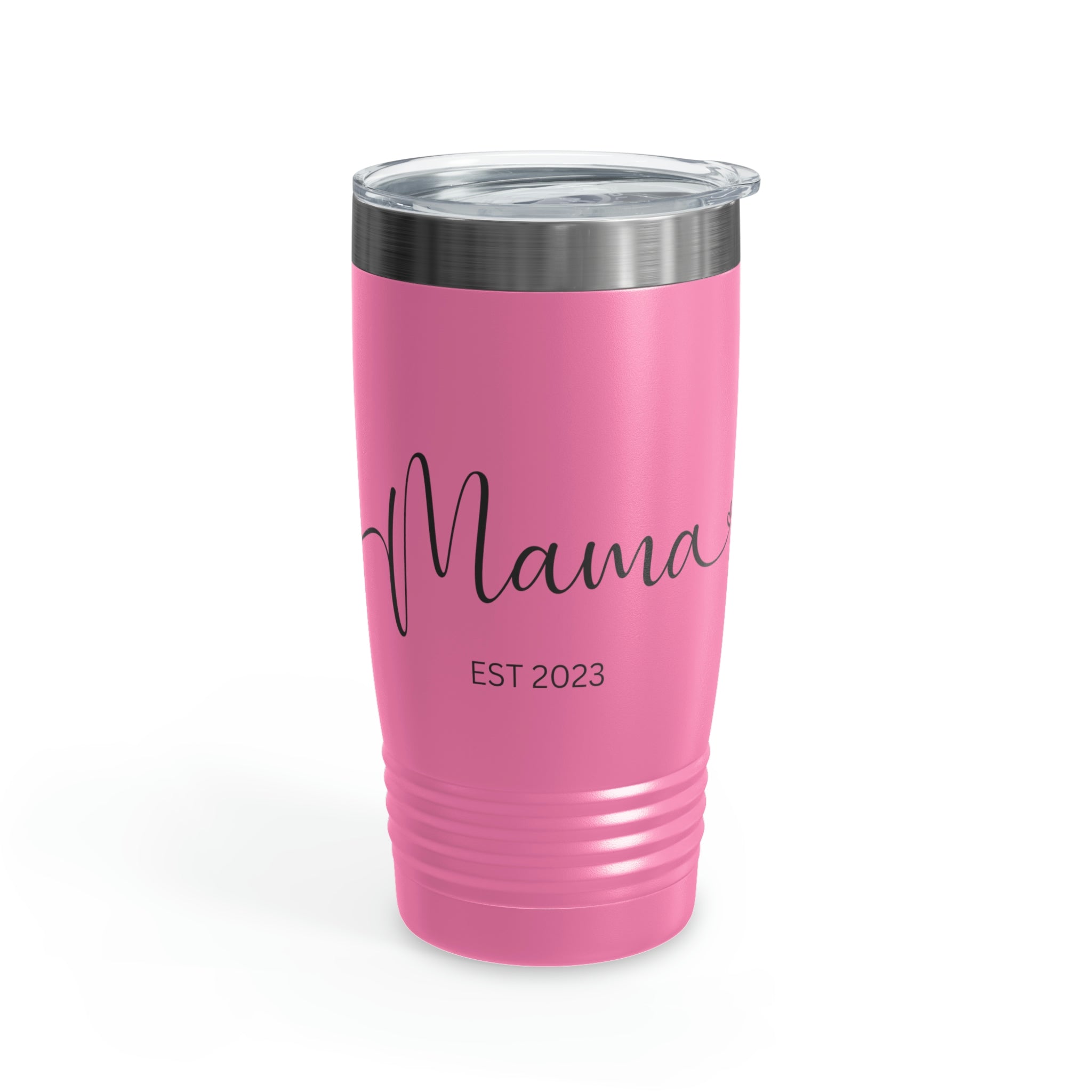 Happy Mama Day Ringneck Tumbler, 20oz