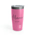 Happy Mama Day Ringneck Tumbler, 20oz