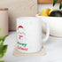 Meowy Catmas Ceramic Mug 11oz