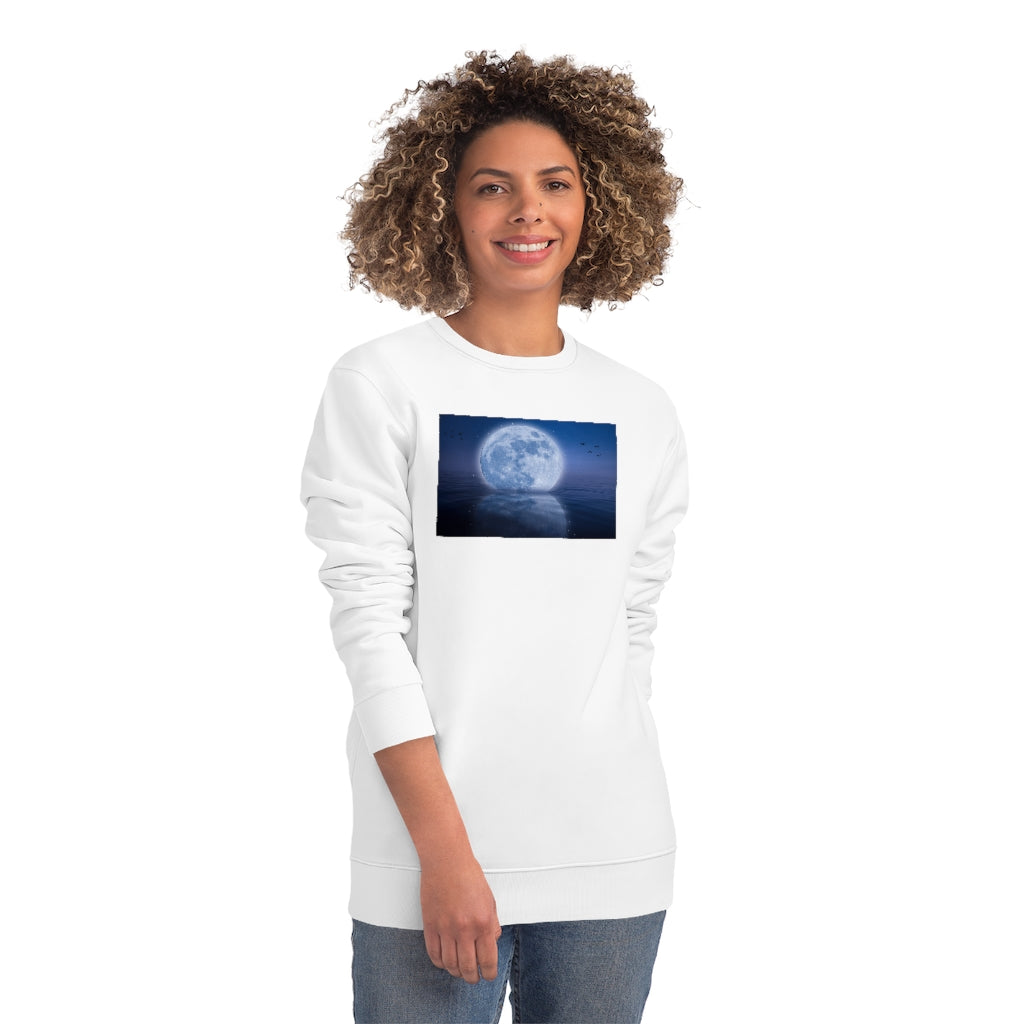 Mystical Moon Unisex Changer Sweatshirt